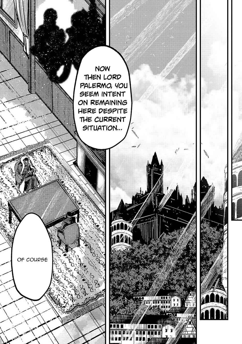 Skeleton Knight in Another World Chapter 37 25